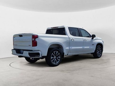Used 2021 Chevrolet Silverado 1500 RST w/ Texas Edition Plus AWD/4WD image 3