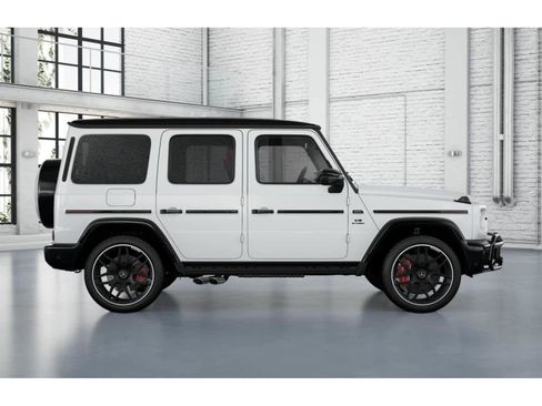 New 2026 Mercedes-Benz G 63 AMG AMG G 63 image 15