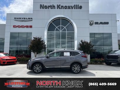 Used 2022 Honda CR-V Touring