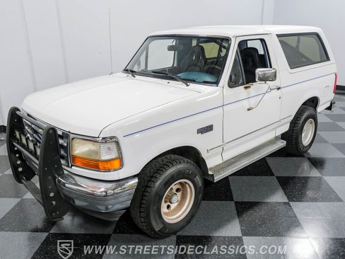 Used 1994 Ford Bronco XLT image 33