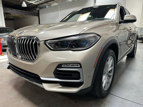 Used 2019 BMW X5 xDrive40i w/ Executive Package AWD/4WD image 6