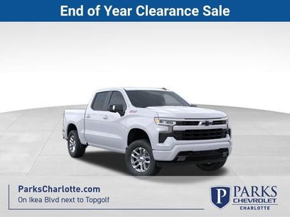 New 2025 Chevrolet Silverado 1500 RST