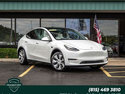 Used 2020 Tesla Model Y Long Range