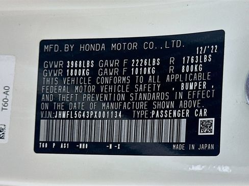 Used 2023 Honda Civic Type R image 29