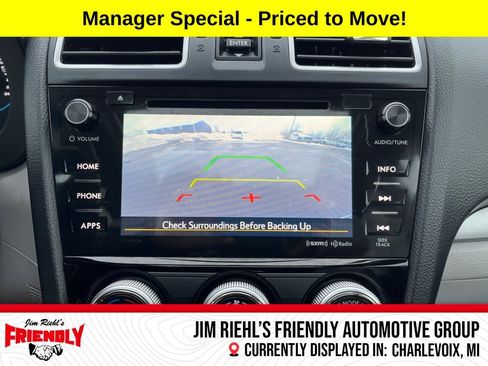 Used 2017 Subaru Forester 2.5i Premium image 20