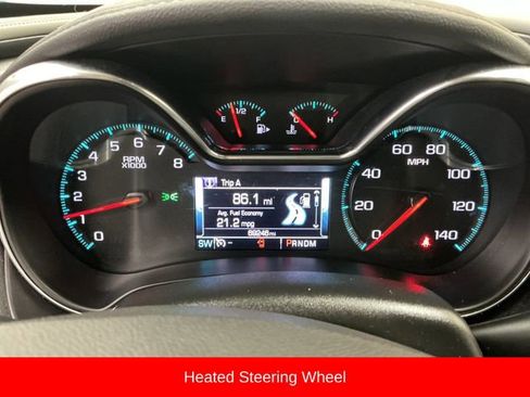 Used 2018 Chevrolet Impala LT w/ LT Leather Package image 26