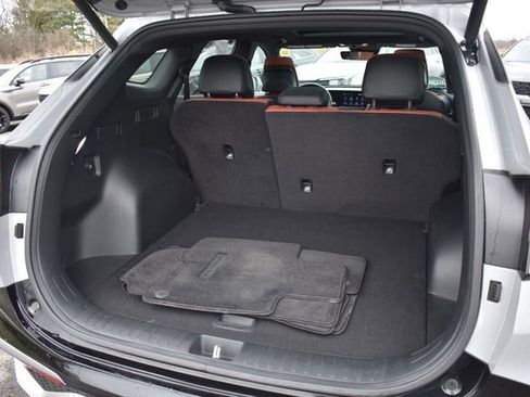 Certified 2024 Kia Sportage SX image 19
