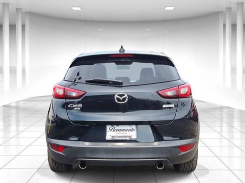 Used 2017 MAZDA CX-3 Touring AWD/4WD image 4