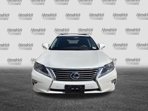Used 2015 Lexus RX 450h AWD image 3