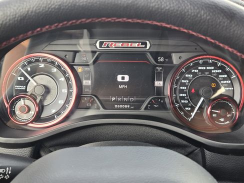 Used 2019 RAM 1500 Rebel w/ Rebel Level 2 Equipment Group image 18