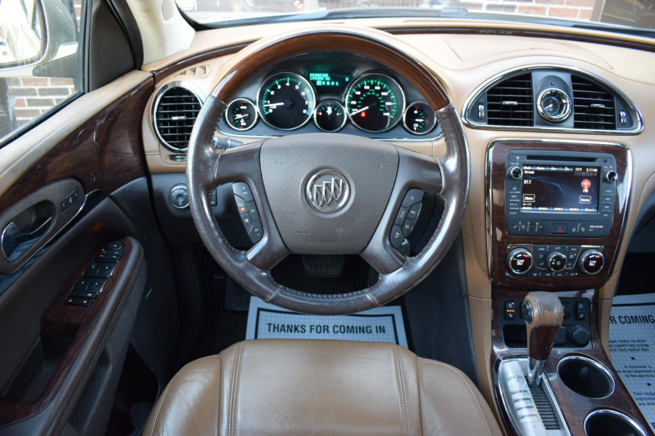 Used 2016 Buick Enclave Premium FWD image 18