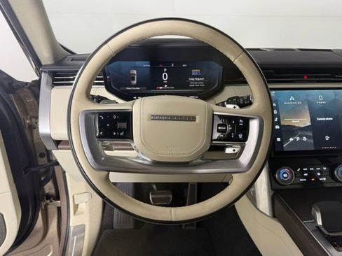 Used 2023 Land Rover Range Rover Long Wheelbase Autobiography AWD/4WD image 17
