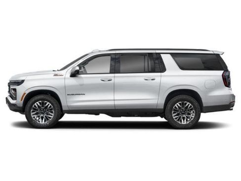 New 2026 Chevrolet Suburban Z71 w/ Comfort Package AWD/4WD image 3