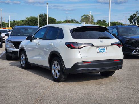 Used 2024 Honda HR-V LX image 5