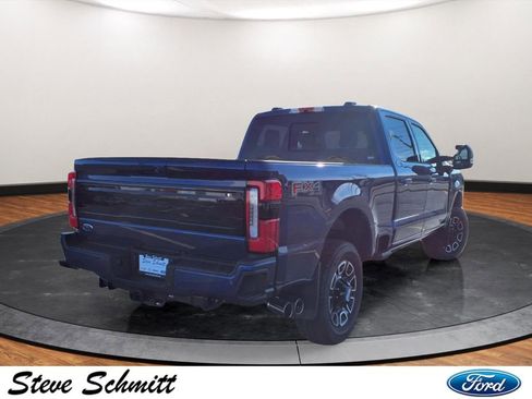 New 2026 Ford F250 Platinum AWD/4WD image 25