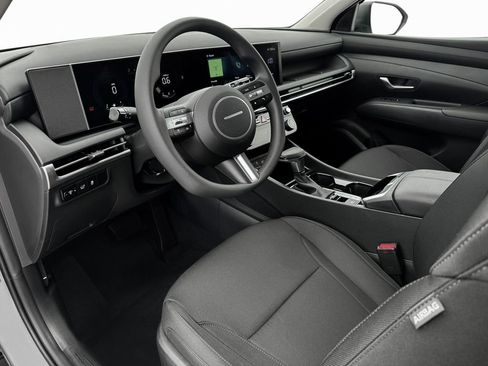 New 2025 Hyundai Tucson SEL image 21