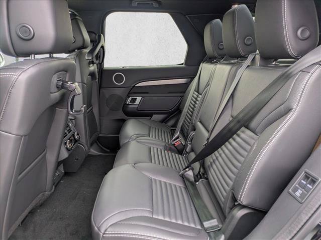 New 2026 Land Rover Discovery Limited Edition AWD/4WD image 16