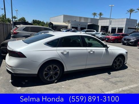 Certified 2023 Honda Accord EX image 4