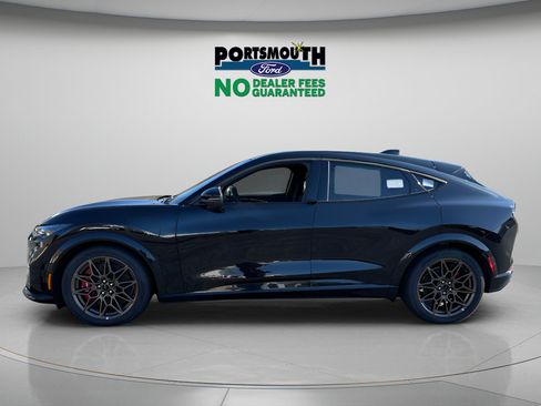 New 2025 Ford Mustang Mach-E GT w/ Bronze Appearance Package AWD/4WD image 2