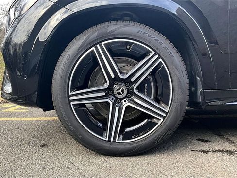 Certified 2026 Mercedes-Benz GLE 450 4MATIC Coupe image 8