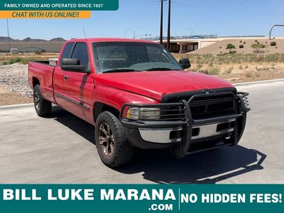 Used 2000 Dodge Ram 1500 Truck ST