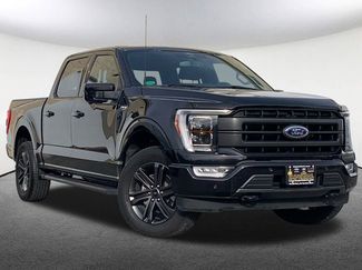 Used 2022 Ford F150 Lariat w/ Equipment Group 502A High video 2