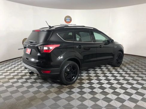 Used 2018 Ford Escape SEL AWD/4WD image 16