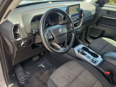 Used 2023 Ford Bronco Sport Big Bend w/ Convenience Package AWD/4WD image 8