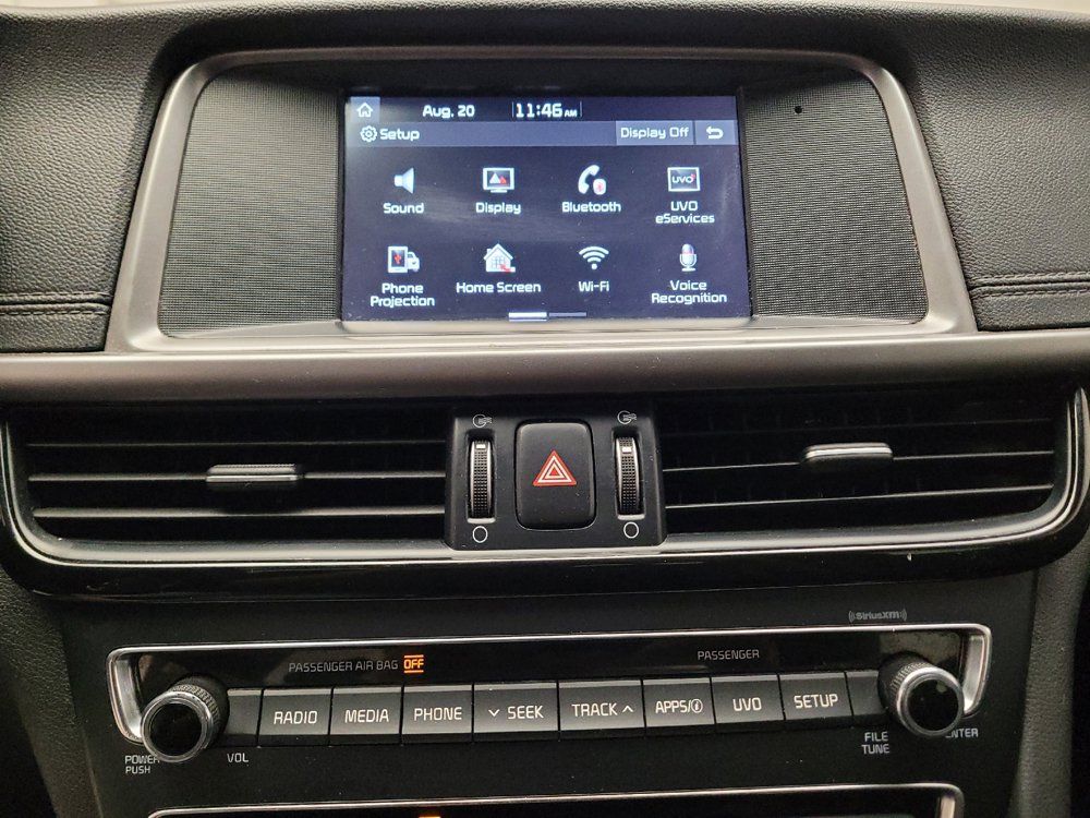 Used 2018 Kia Optima S FWD image 25