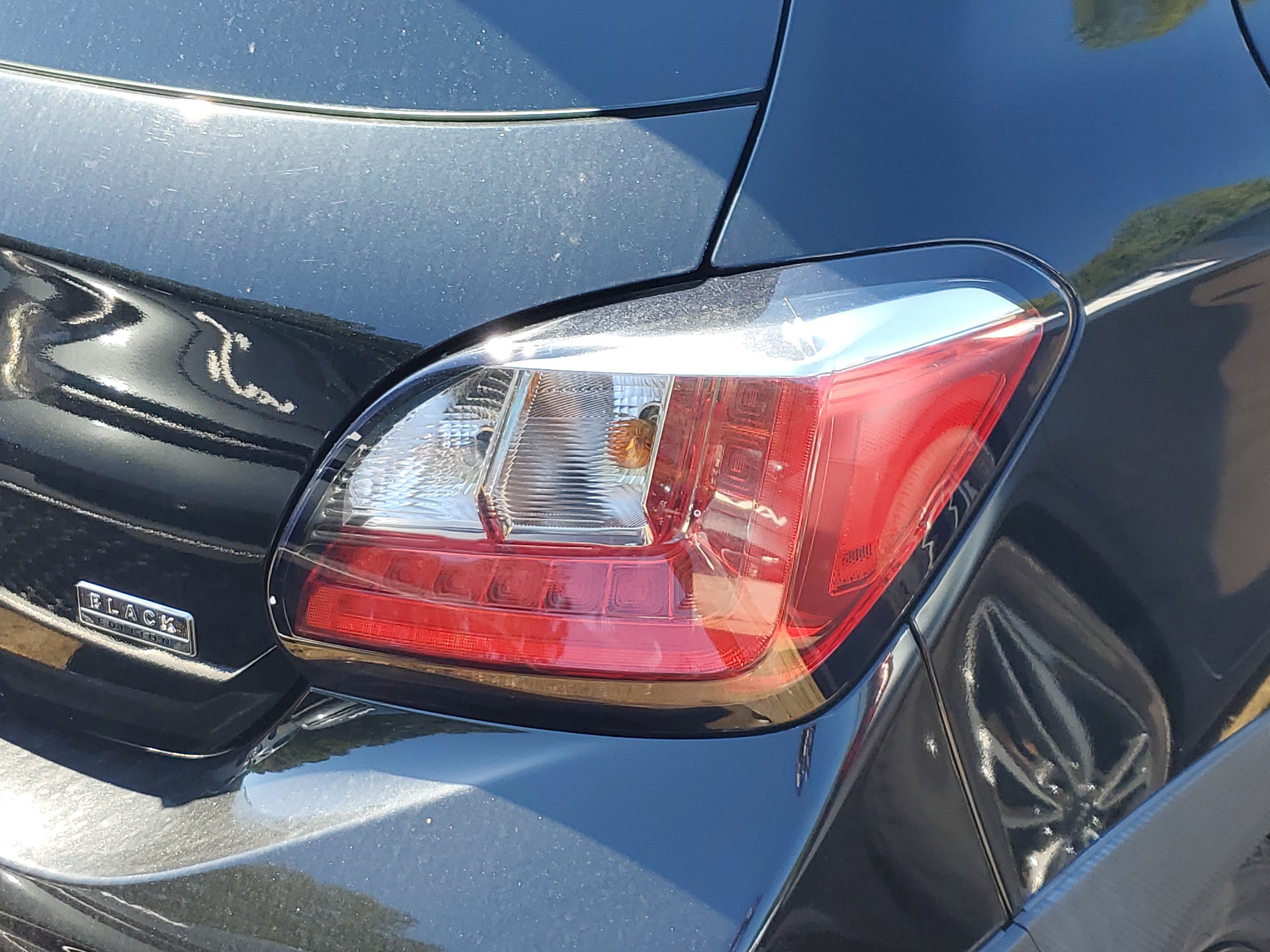Used 2023 Mitsubishi Mirage Black Edition FWD image 8