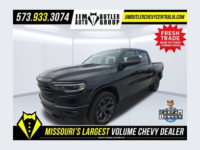 Used 2021 RAM 1500 Limited w/ Night Edition