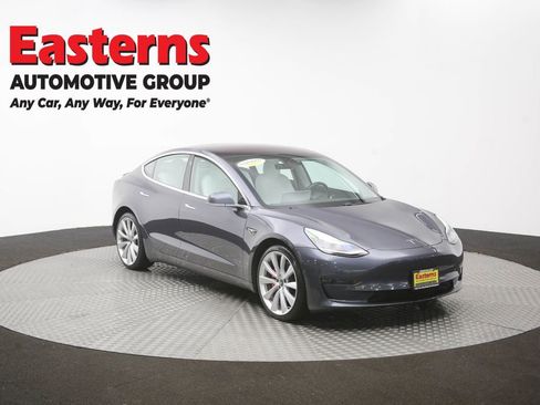 Used 2018 Tesla Model 3 Performance AWD/4WD image 44