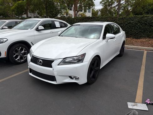 Used 2014 Lexus GS 350 RWD image 1