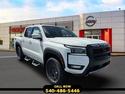 New 2026 Nissan Frontier PRO-4X w/ Pro-4x Convenience Package