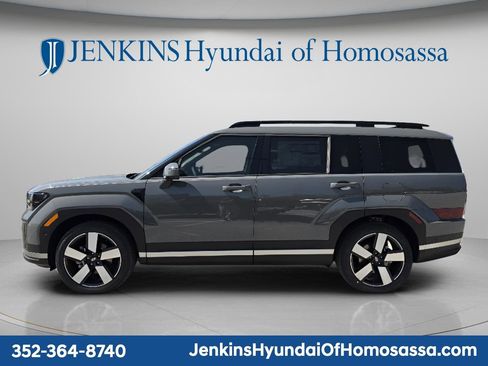 New 2026 Hyundai Santa Fe Limited image 8