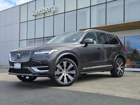 Certified 2023 Volvo XC90 T8 Plus AWD/4WD image 1