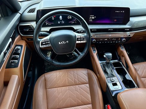Used 2023 Kia Telluride EX X-Line AWD/4WD image 16