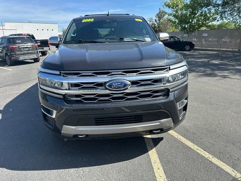 Used 2023 Ford Expedition Platinum AWD/4WD image 11