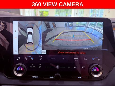Certified 2025 Lexus RX 350 Premium Plus w/ Convenience Package AWD/4WD image 13