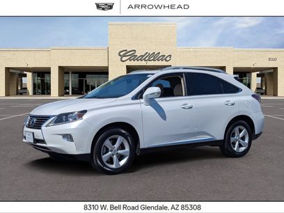 Used 2015 Lexus RX 350 FWD w/ Premium Package