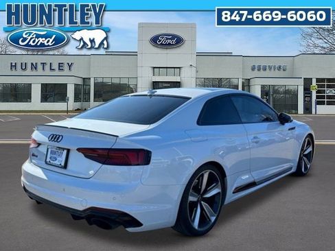 Used 2018 Audi RS 5 w/ Dynamic Plus Package image 5