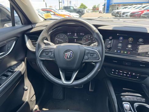 Certified 2023 Buick Envision Essence w/ Sport Touring Package AWD/4WD image 12