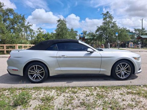 Used 2016 Ford Mustang Premium RWD image 5