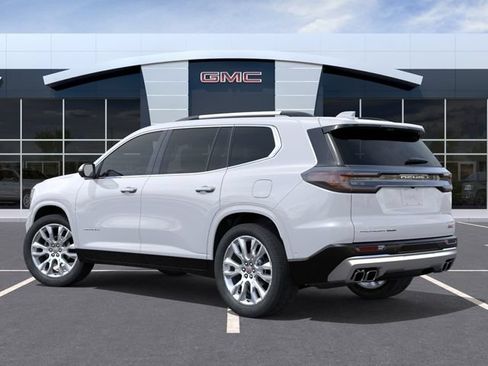 New 2026 GMC Acadia Denali w/ Super Cruise Package AWD/4WD image 3