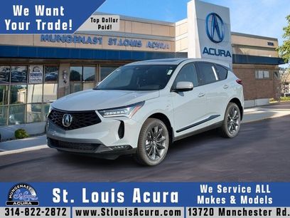 New 2025 Acura RDX A-Spec