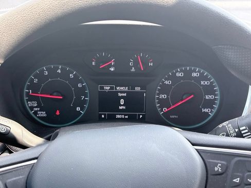 Used 2024 Chevrolet Equinox LS w/ Driver Confidence II Package FWD image 8