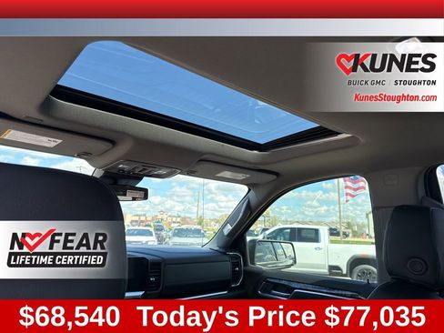 New 2026 GMC Sierra 1500 Elevation w/ Elevation Premium Package AWD/4WD image 47
