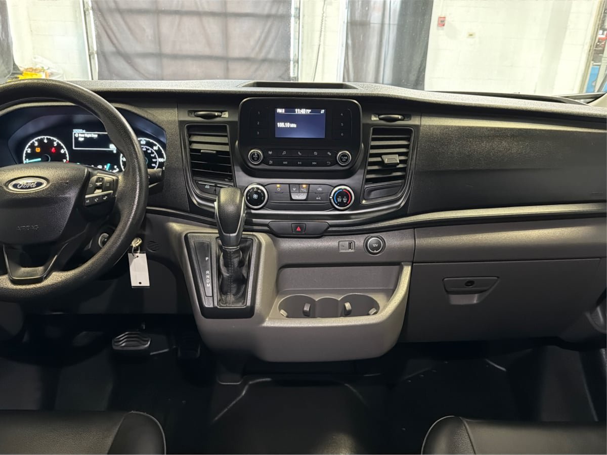 Used 2020 Ford Transit 250 148 High Roof RWD image 15