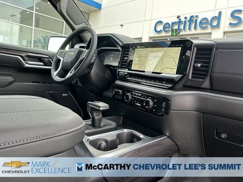 New 2026 Chevrolet Silverado 1500 LTZ w/ Z71 Off-Road Package image 46