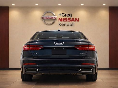 Used 2020 Audi A6 3.0T Premium Plus AWD/4WD image 5